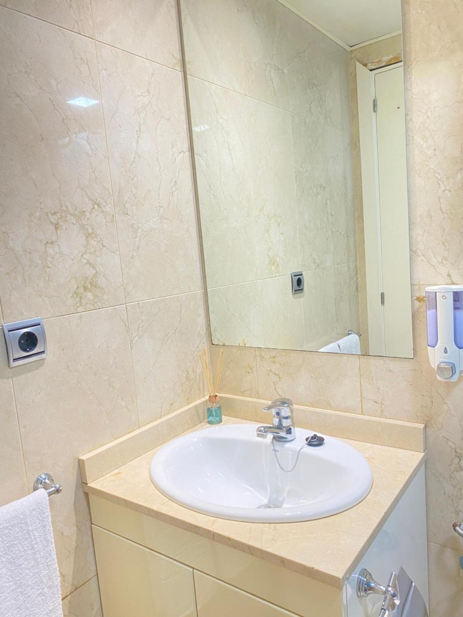 Apartamento Apartamento Los Patos Piscina Parking Benalmádena