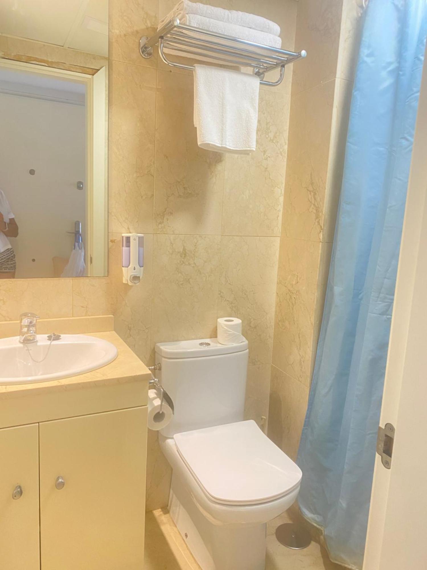 Appartement Apartamento Los Patos Piscina Parking Benalmádena
