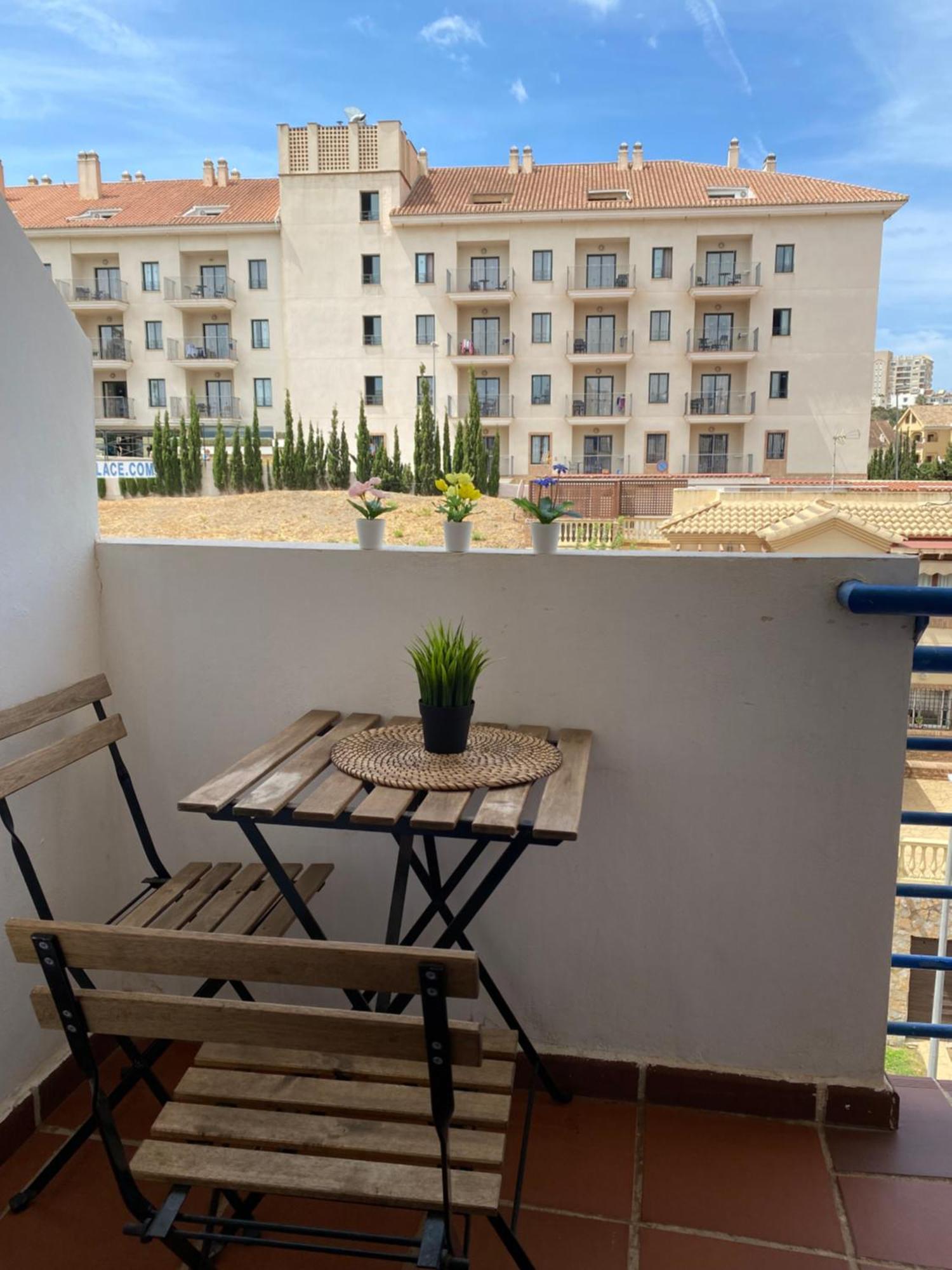 Appartement Apartamento Los Patos Piscina Parking Benalmádena