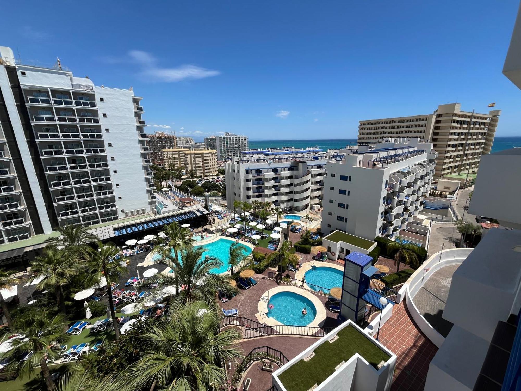 Apartamento Los Patos Piscina Parking Appartement
