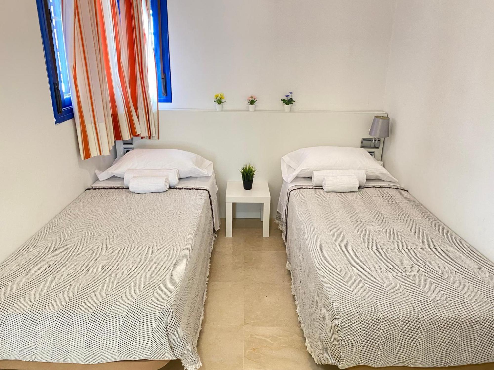 Apartamento Los Patos Piscina Parking Appartement