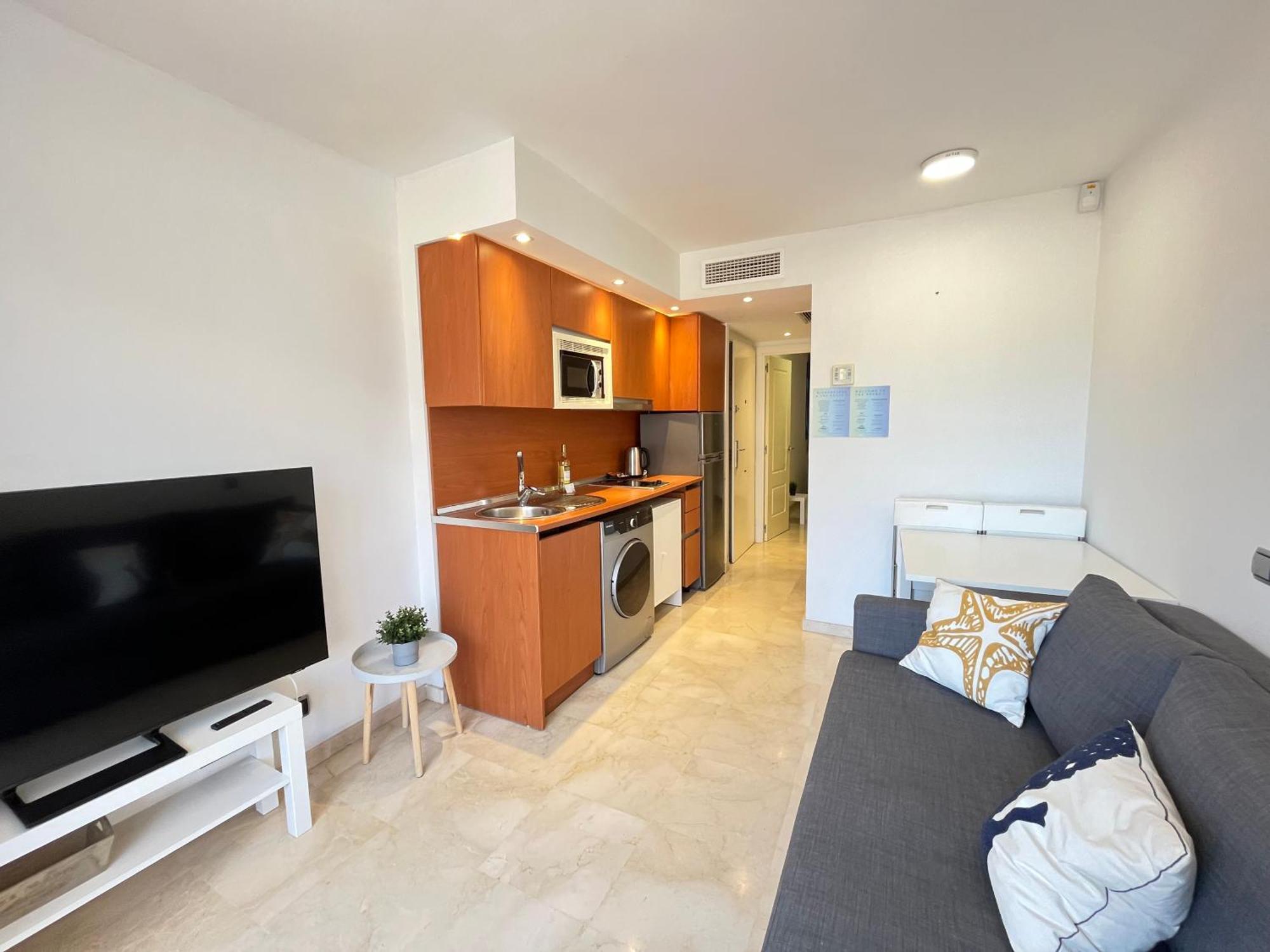 Appartement Apartamento Los Patos Piscina Parking
